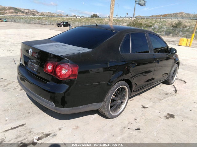 3VWJZ7AJ0AM078655 Volkswagen Jetta Sedan S