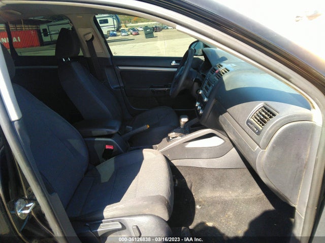 3VWJZ7AJ0AM078655 Volkswagen Jetta Sedan S