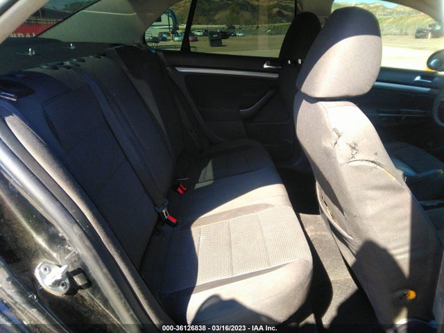 3VWJZ7AJ0AM078655 Volkswagen Jetta Sedan S