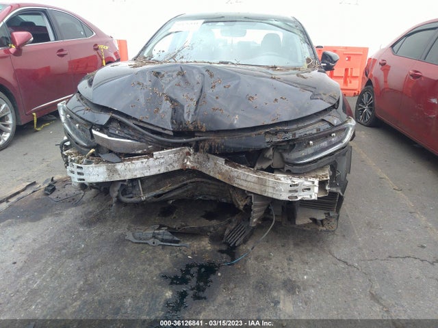 Honda Insight Touring 2019 19XZE4F96KE006806 Image 6