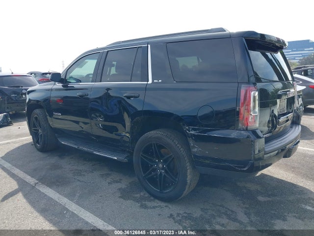 GMC YUKON SLE 2016 1GKS1AKC4GR253058 Image 4