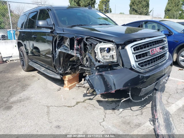 GMC YUKON SLE 2016 1GKS1AKC4GR253058 Image 7
