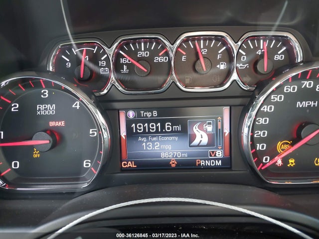 GMC YUKON SLE 2016 1GKS1AKC4GR253058 Image 8