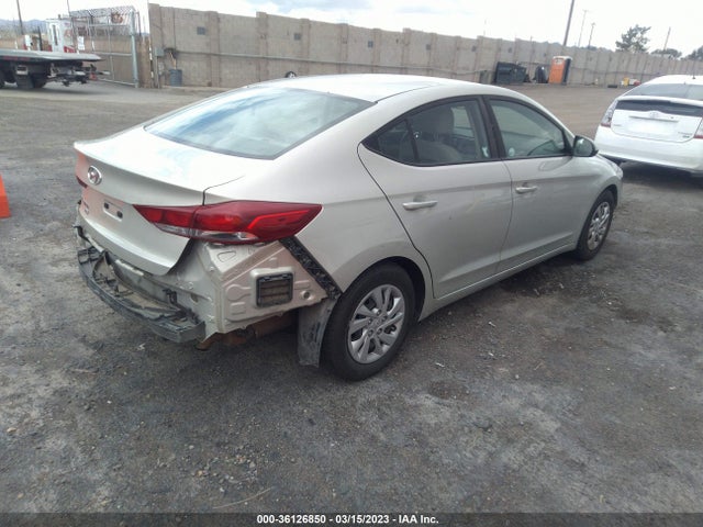 Hyundai ELANTRA SE 2018 5NPD74LF4JH276478 Image 5