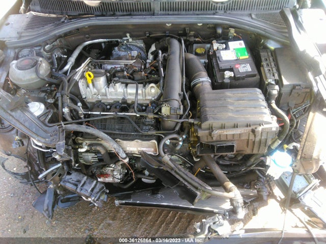 3VWC57BU0KM090657 Volkswagen Jetta S/se/r-line