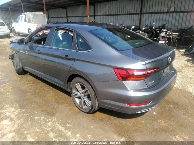 3VWC57BU0KM090657 Volkswagen Jetta S/se/r-line
