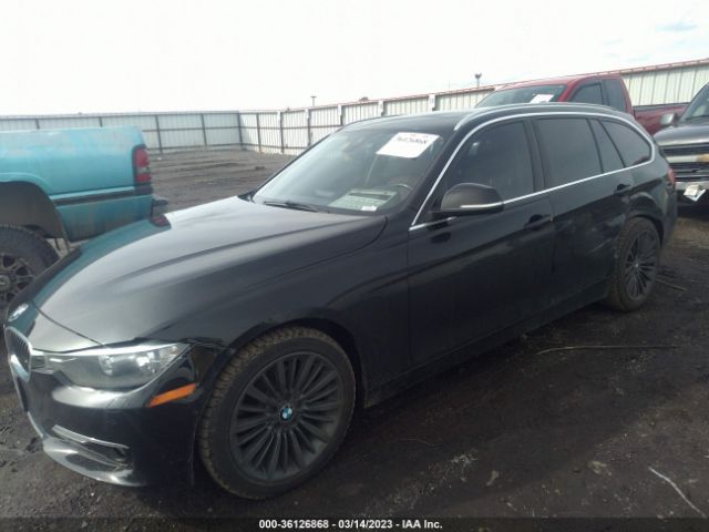 WBA3K5C54EF776340 BMW 3 Series 328d Xdrive