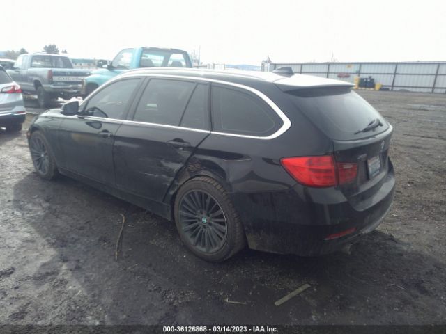 WBA3K5C54EF776340 BMW 3 Series 328d Xdrive