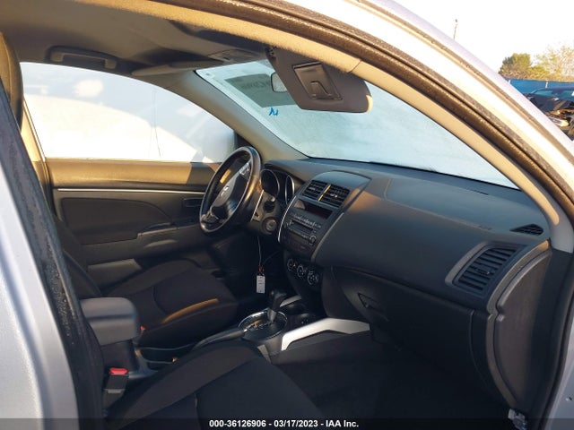 2012 MITSUBISHI OUTLANDER SPORT ES VIN: JA4AP3AU7CZ004723