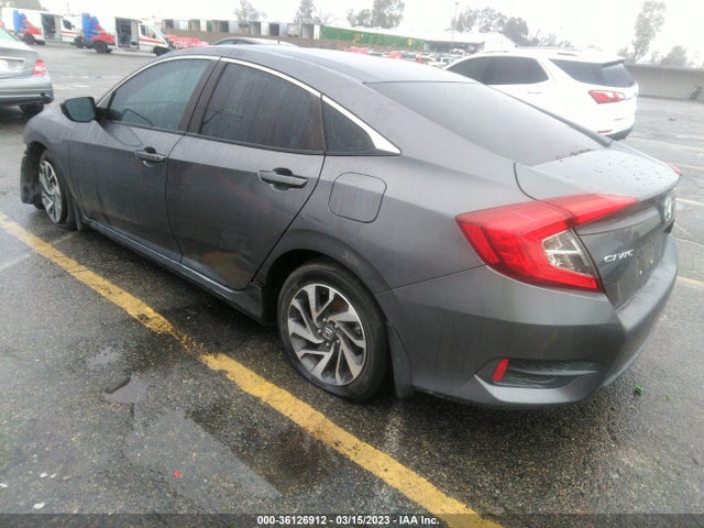 Honda Civic Sedan Ex 2016 2HGFC2F75GH565353 Image 5