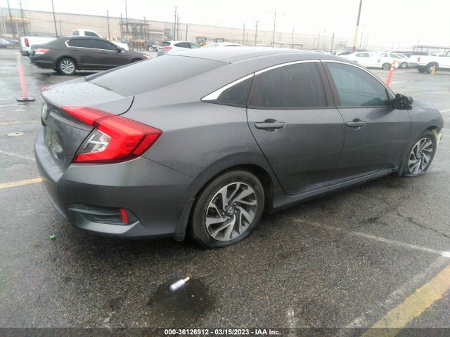 Honda Civic Sedan Ex 2016 2HGFC2F75GH565353 Image 6