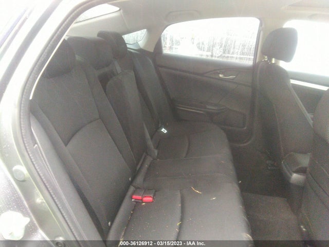 Honda Civic Sedan Ex 2016 2HGFC2F75GH565353 Image 10