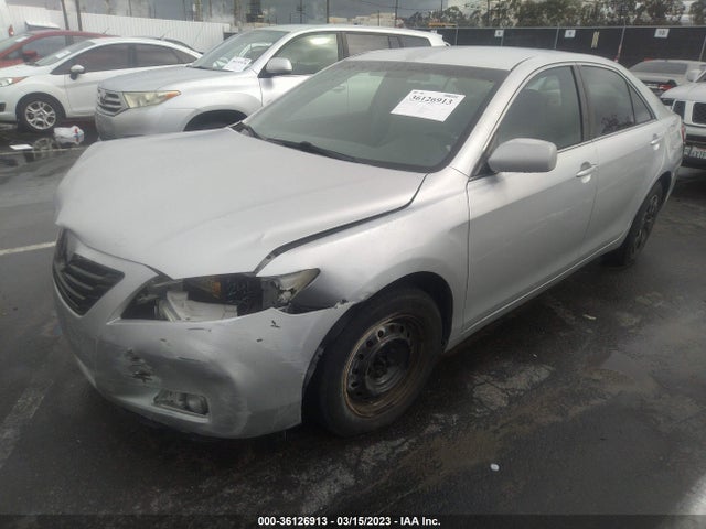 2007 TOYOTA CAMRY CE/LE/SE/XLE VIN: 4T1BE46K07U515959