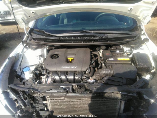 3KPFL4A7XHE056082 KIA FORTE LX