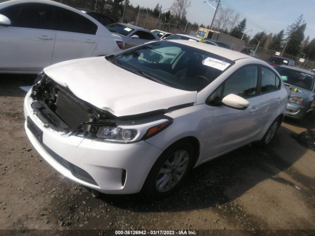 3KPFL4A7XHE056082 KIA FORTE LX