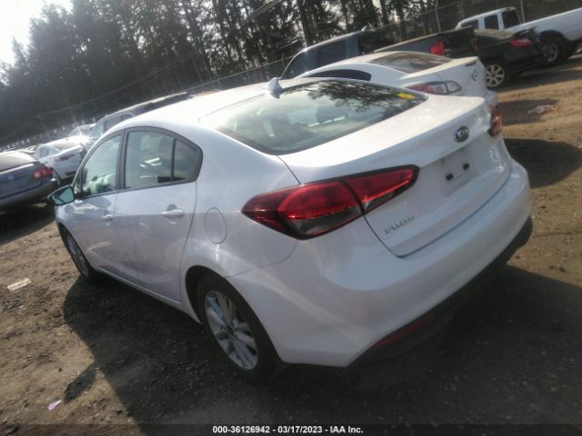3KPFL4A7XHE056082 KIA FORTE LX