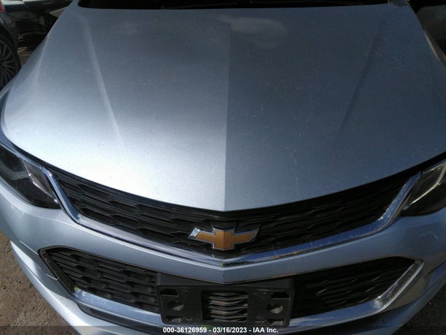 Chevrolet CRUZE LT 2018 1G1BE5SM2J7110721 Image 11