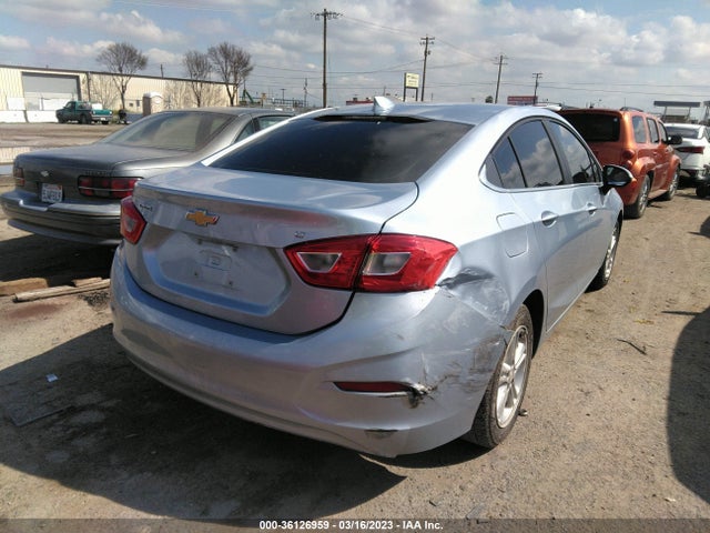 Chevrolet CRUZE LT 2018 1G1BE5SM2J7110721 Image 5