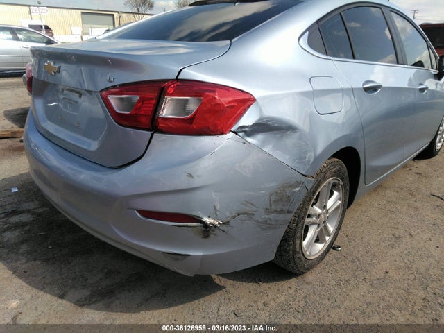 Chevrolet CRUZE LT 2018 1G1BE5SM2J7110721 Image 7