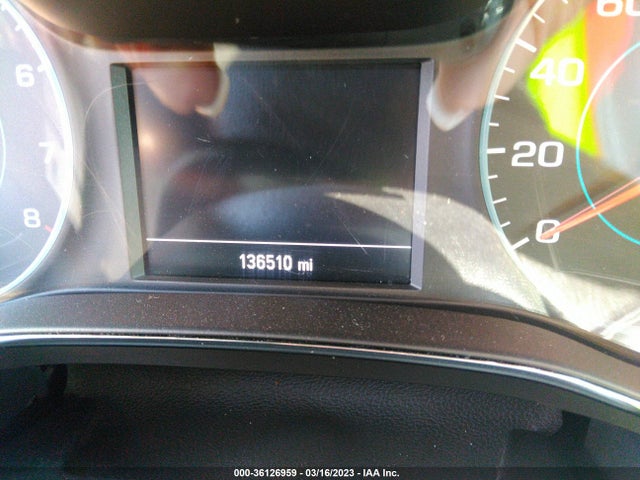 Chevrolet CRUZE LT 2018 1G1BE5SM2J7110721 Image 8