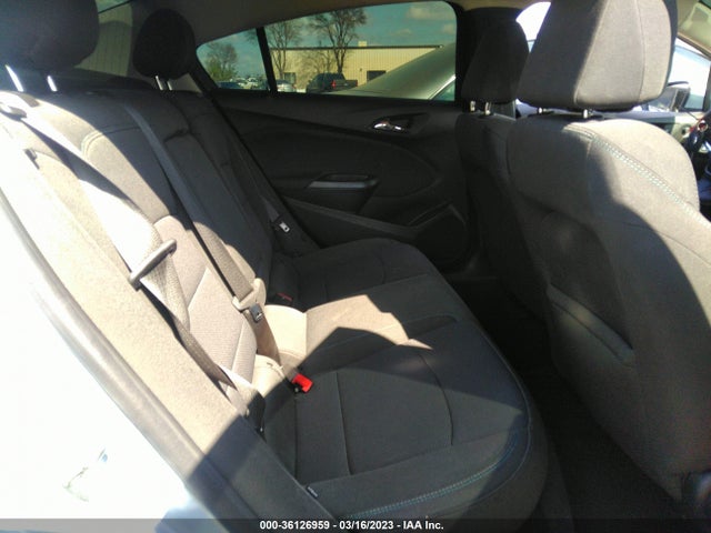 Chevrolet CRUZE LT 2018 1G1BE5SM2J7110721 Image 9