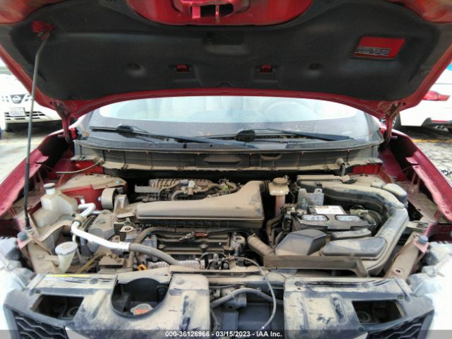KNMAT2MT1FP542946 Nissan ROGUE S