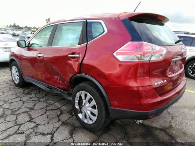 KNMAT2MT1FP542946 Nissan ROGUE S