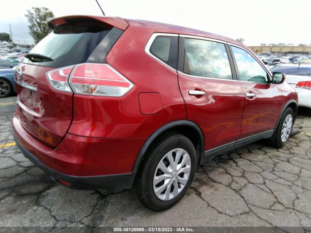 KNMAT2MT1FP542946 Nissan ROGUE S