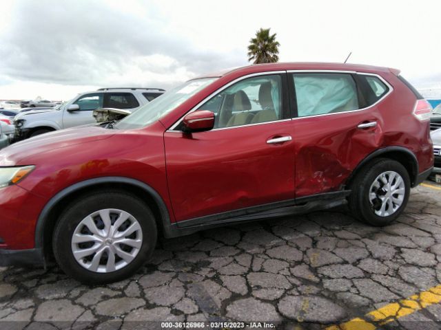 KNMAT2MT1FP542946 Nissan ROGUE S