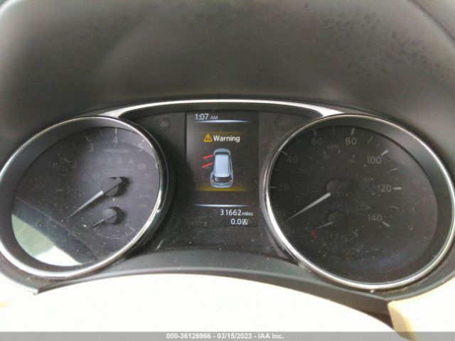 KNMAT2MT1FP542946 Nissan ROGUE S