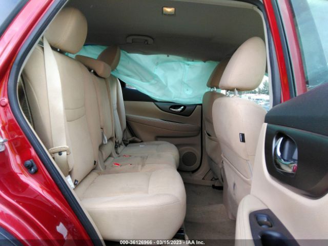 KNMAT2MT1FP542946 Nissan ROGUE S
