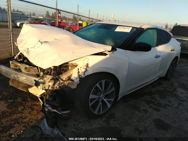 Nissan MAXIMA S 2017 1N4AA6AP3HC364056 Image 2