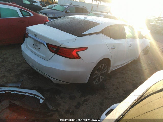 Nissan MAXIMA S 2017 1N4AA6AP3HC364056 Image 6
