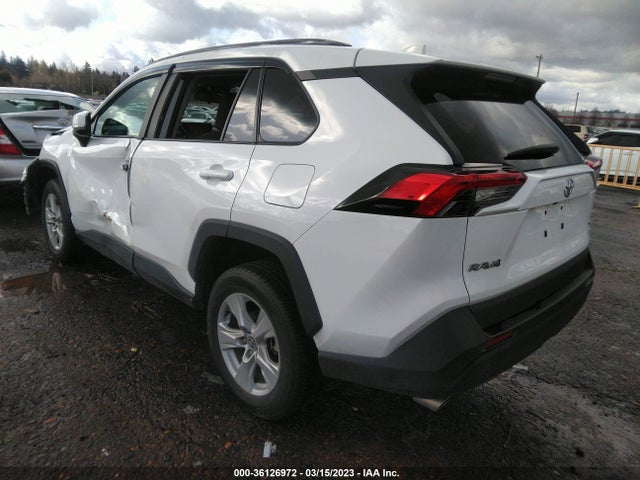 2021 TOYOTA RAV4 XLE VIN: 2T3P1RFV1MC231334