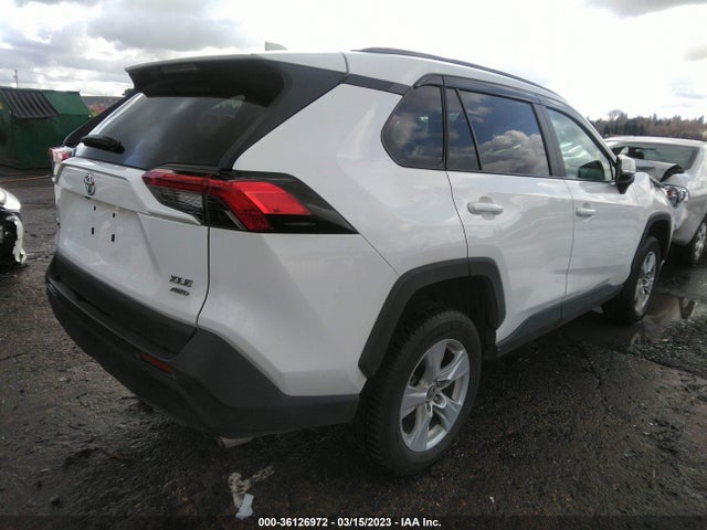 Toyota Rav4 Xle 2021 2T3P1RFV1MC231334 Image 4
