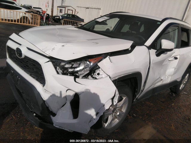Toyota Rav4 Xle 2021 2T3P1RFV1MC231334 Image 6