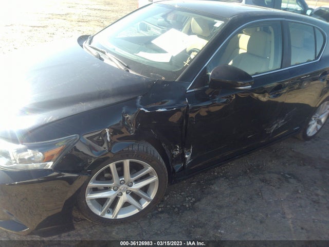 2015 LEXUS CT 200H HYBRID VIN: JTHKD5BH1F2225469