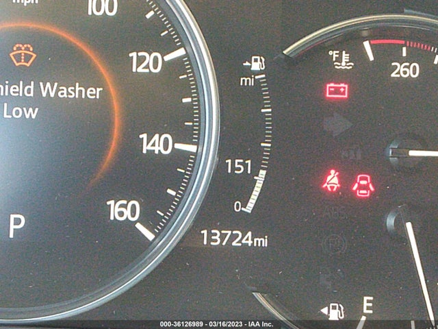 2020 MAZDA CX-5 GRAND TOURING VIN: JM3KFADM7L0854666