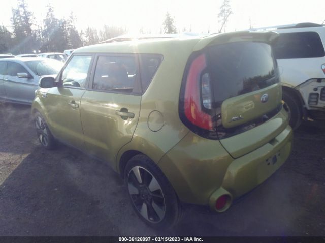 KNDJX3A56E7708215 KIA Soul !