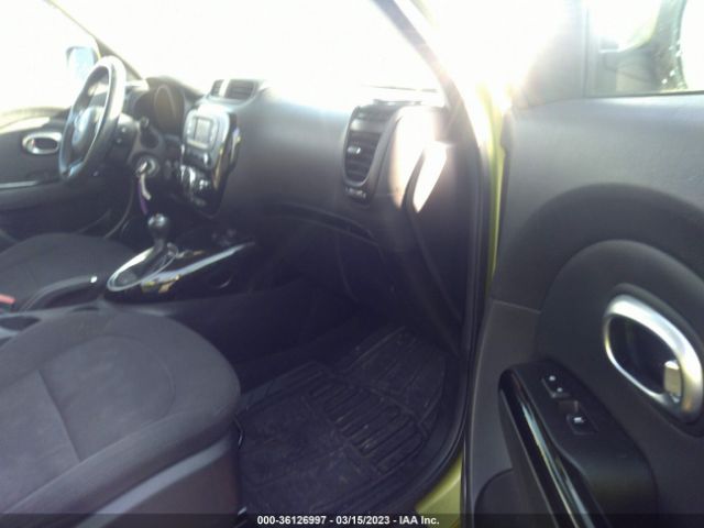 KNDJX3A56E7708215 KIA Soul !