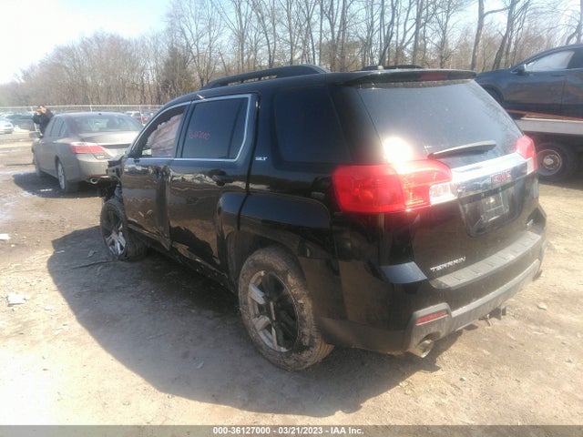 GMC Terrain Slt 2015 2GKFLXE32F6166828 Image 3