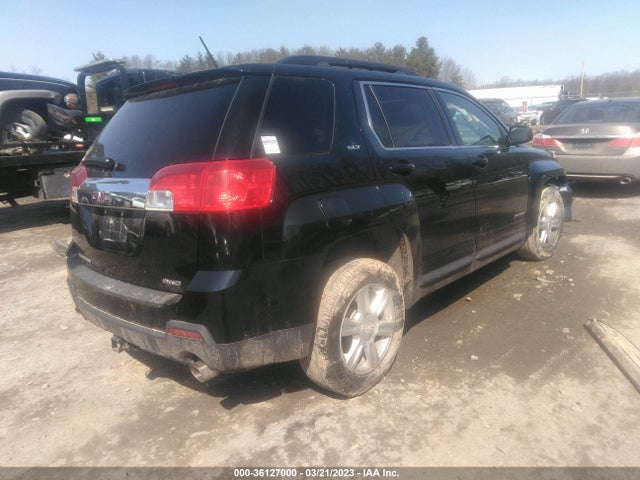 GMC Terrain Slt 2015 2GKFLXE32F6166828 Image 4