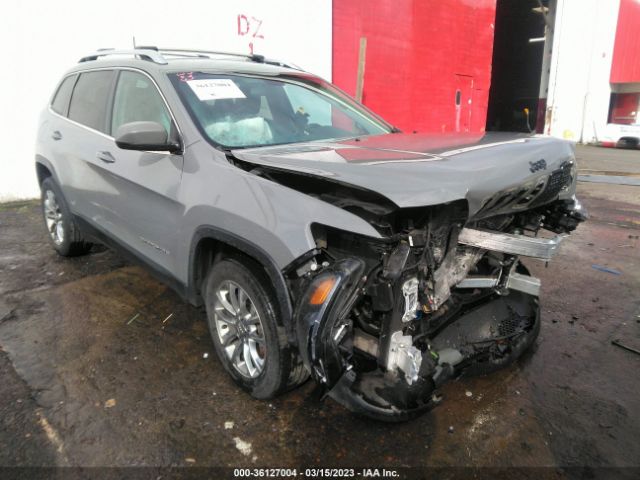 1C4PJLLB8LD507476 auction archive image