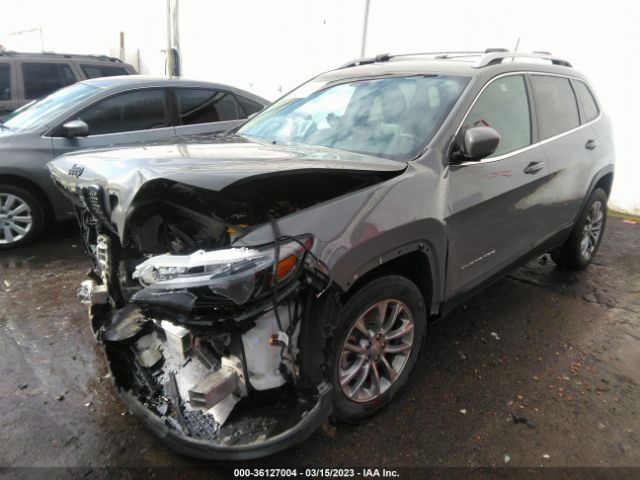 1C4PJLLB8LD507476 Jeep Cherokee Latitude Plus