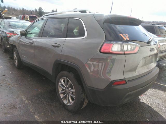 1C4PJLLB8LD507476 Jeep Cherokee Latitude Plus