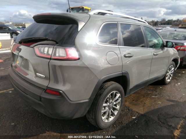 1C4PJLLB8LD507476 Jeep Cherokee Latitude Plus
