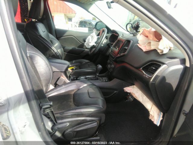 1C4PJLLB8LD507476 Jeep Cherokee Latitude Plus