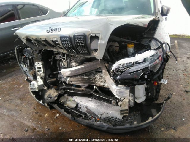 1C4PJLLB8LD507476 Jeep Cherokee Latitude Plus