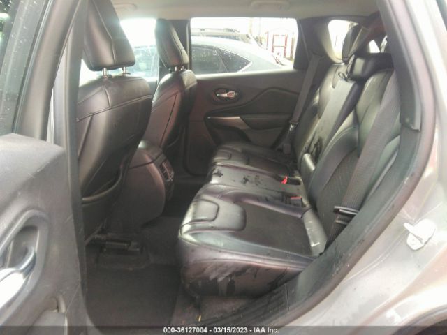 1C4PJLLB8LD507476 Jeep Cherokee Latitude Plus