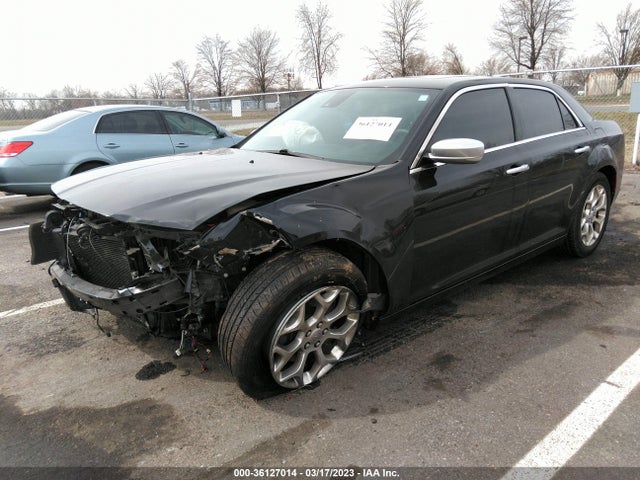 Chrysler 300 300c Platinum 2017 2C3CCASG1HH607766 Image 2
